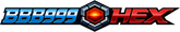 bbb999 hex